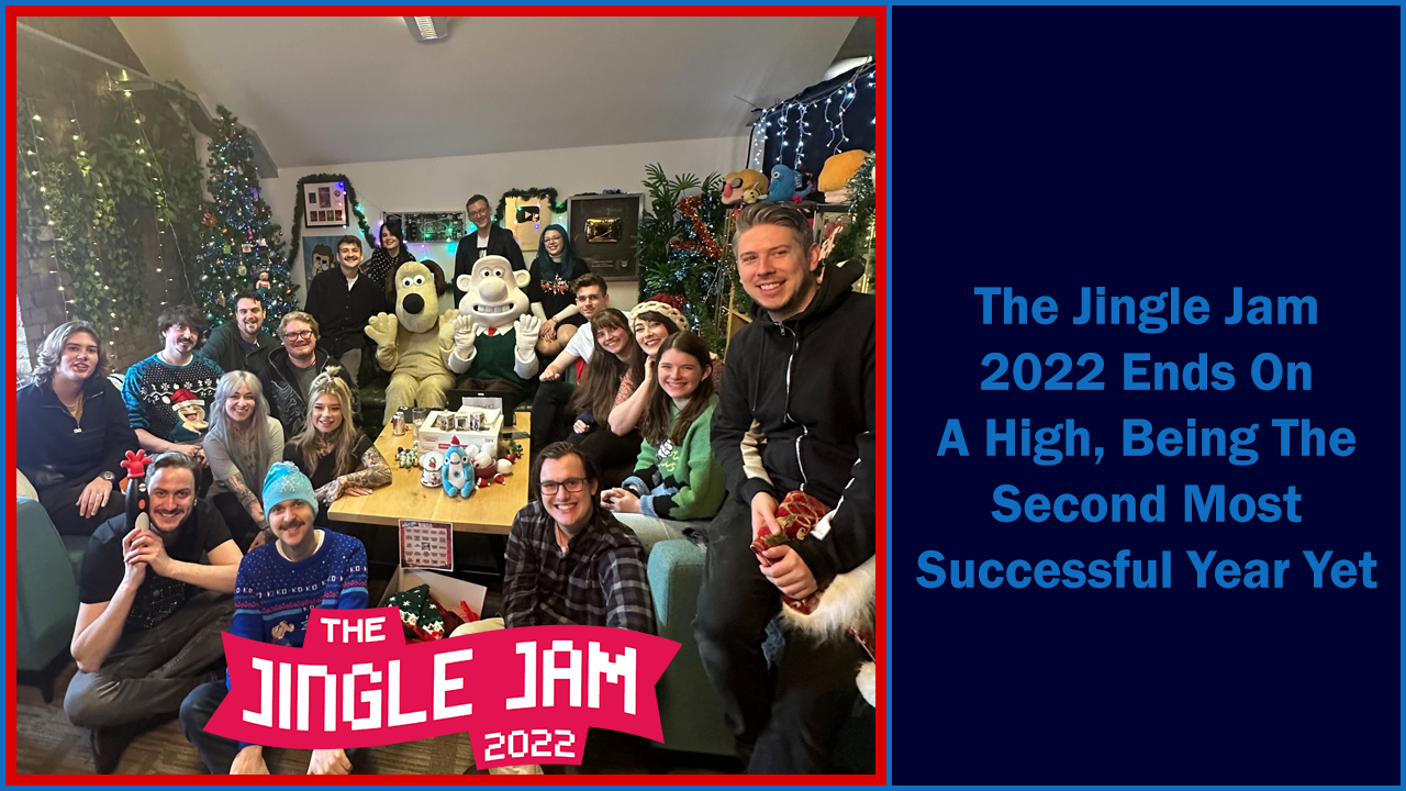 The Jingle Jam 2022 Ends On A High, Being The Second Most Successful
