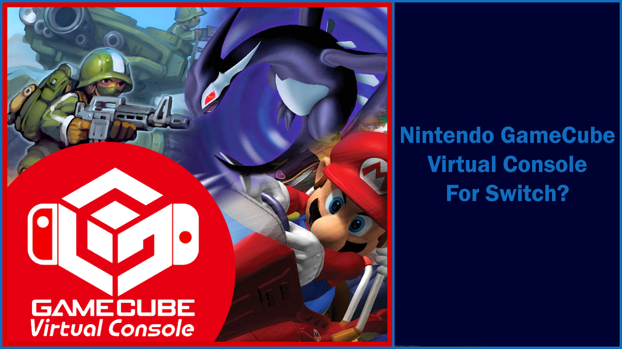 N Gamecube Nintendo GameCube Virtual Console For Switch? - DarkRula Media